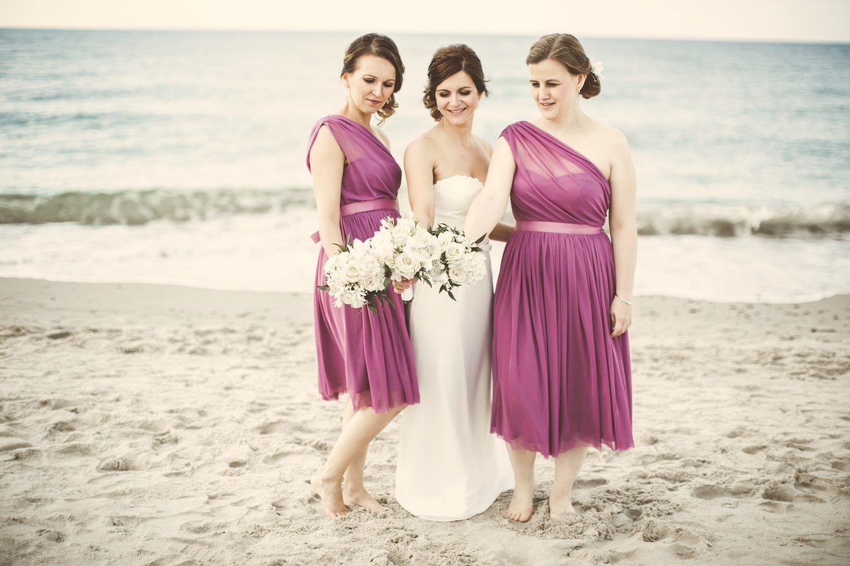 Strandhochzeit Ostsee