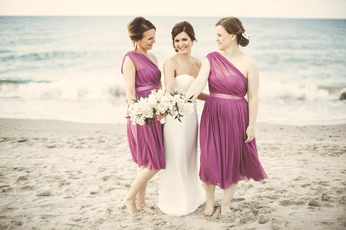 Strandhochzeit Ostsee
