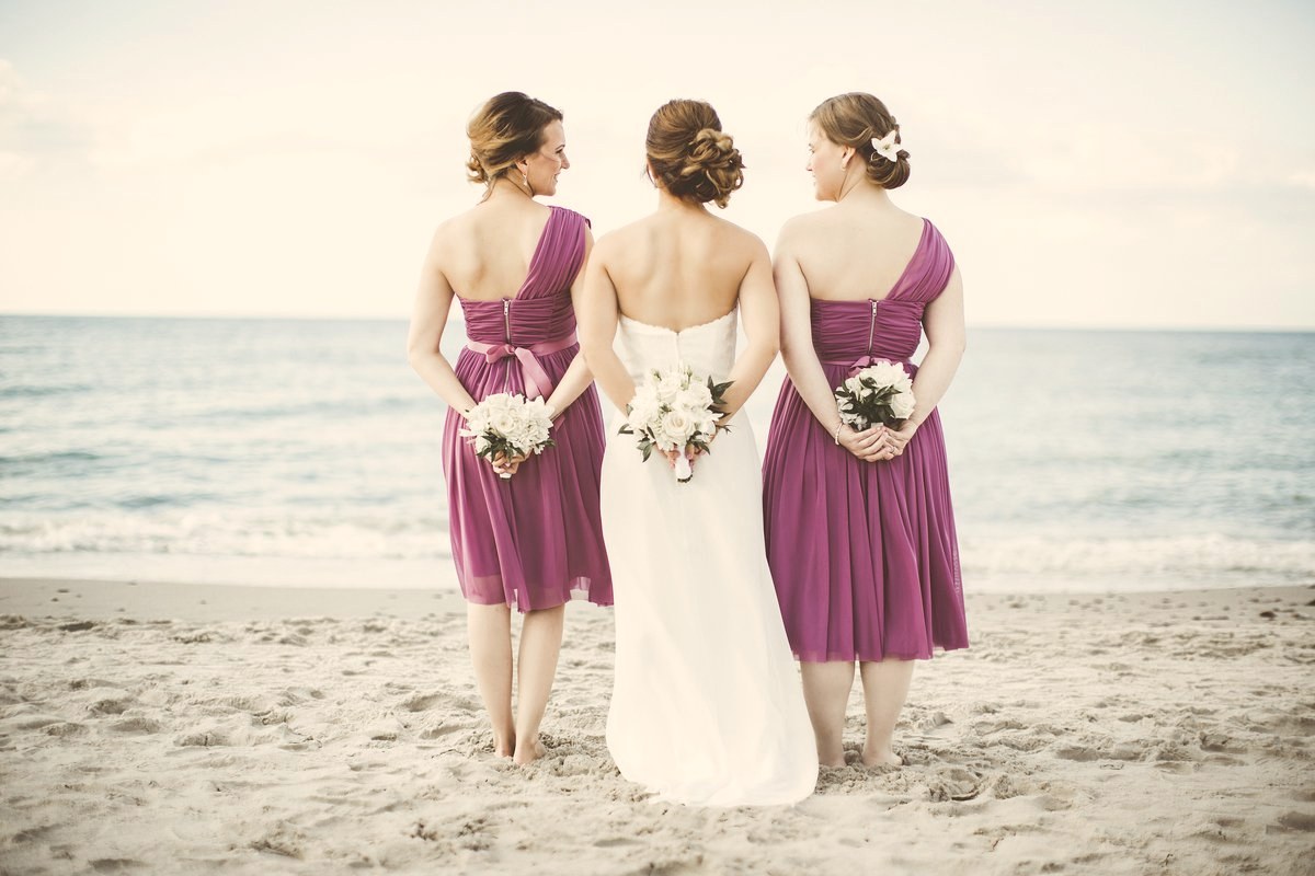 Strandhochzeit Ostsee