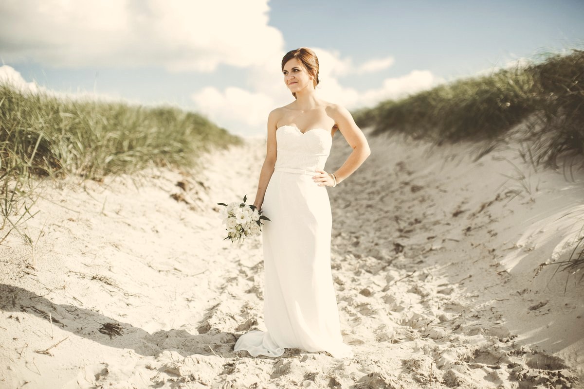 Strandhochzeit Ostsee