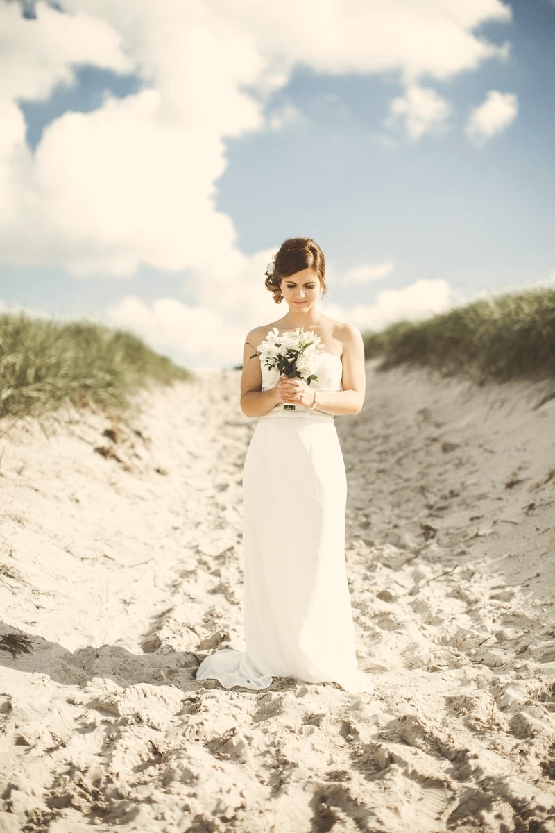 Strandhochzeit Ostsee