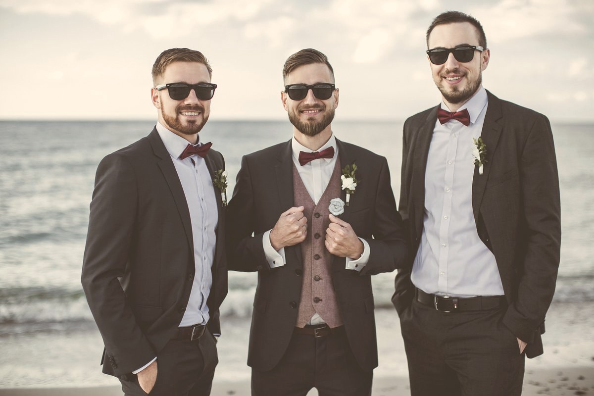 Strandhochzeit Ostsee