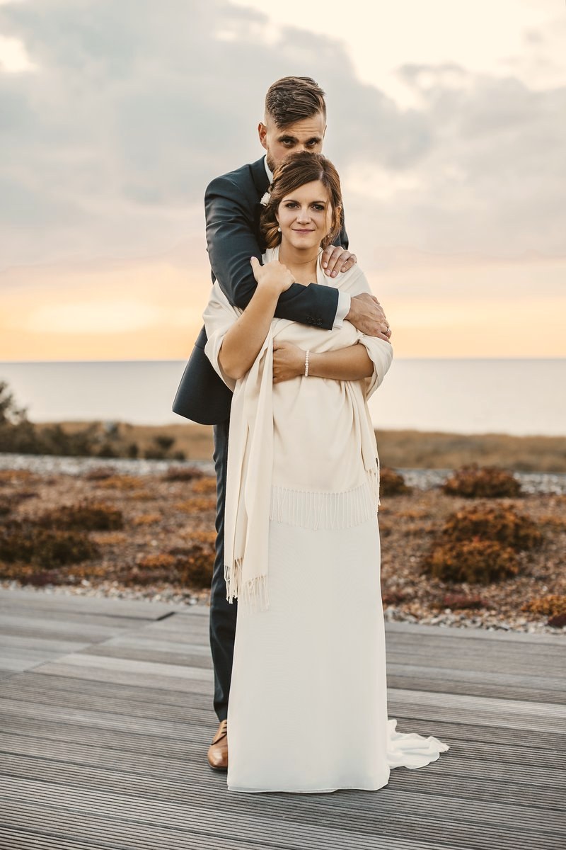 Strandhochzeit Ostsee
