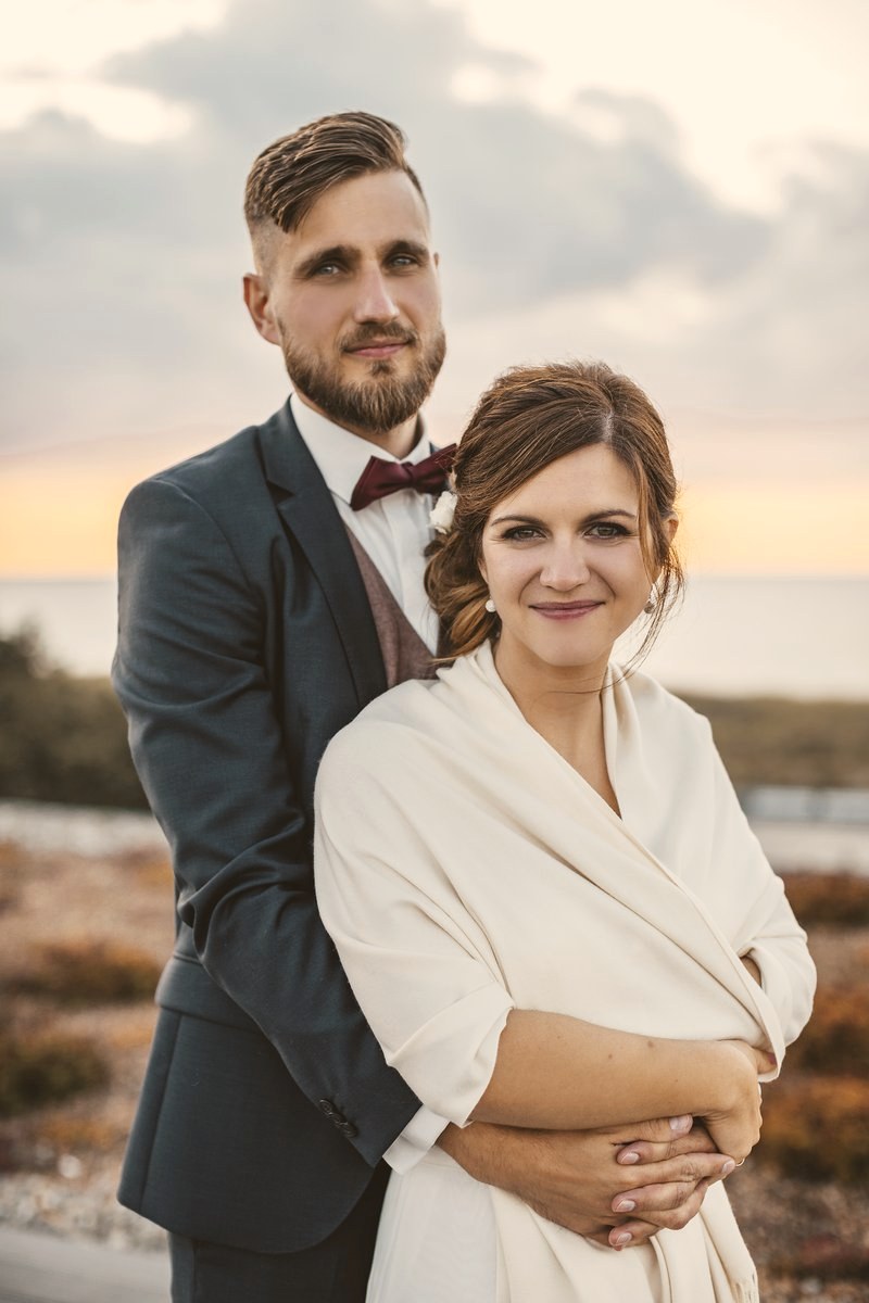 Strandhochzeit Ostsee