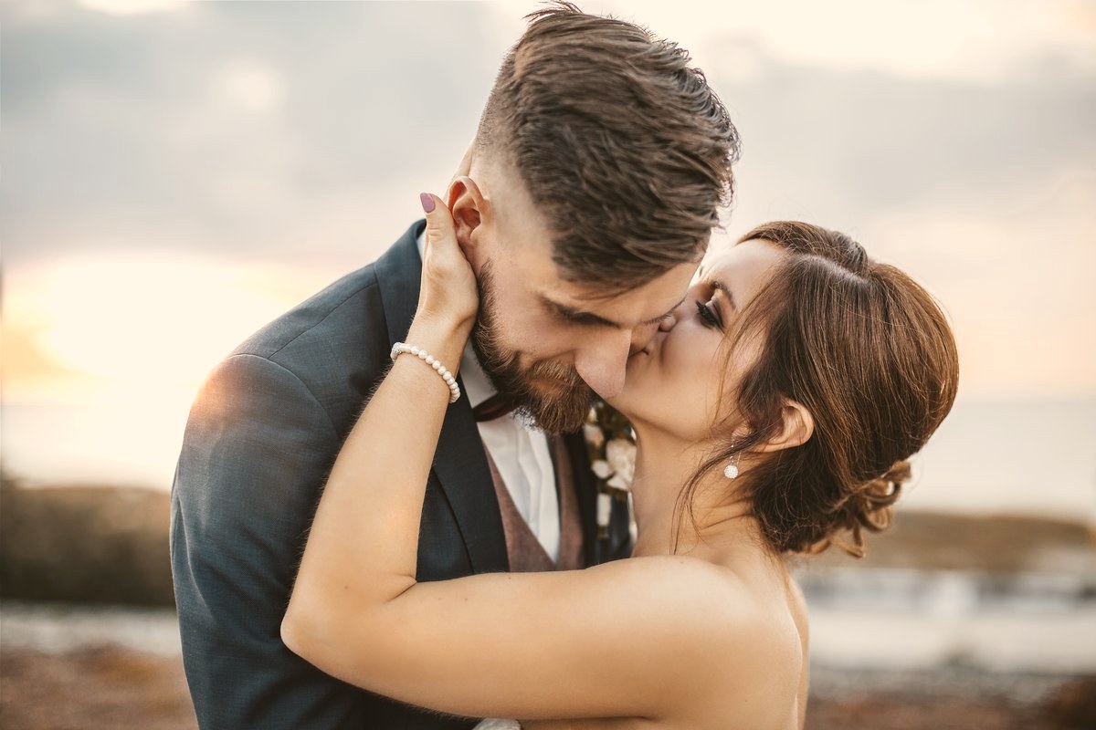 Strandhochzeit Ostsee