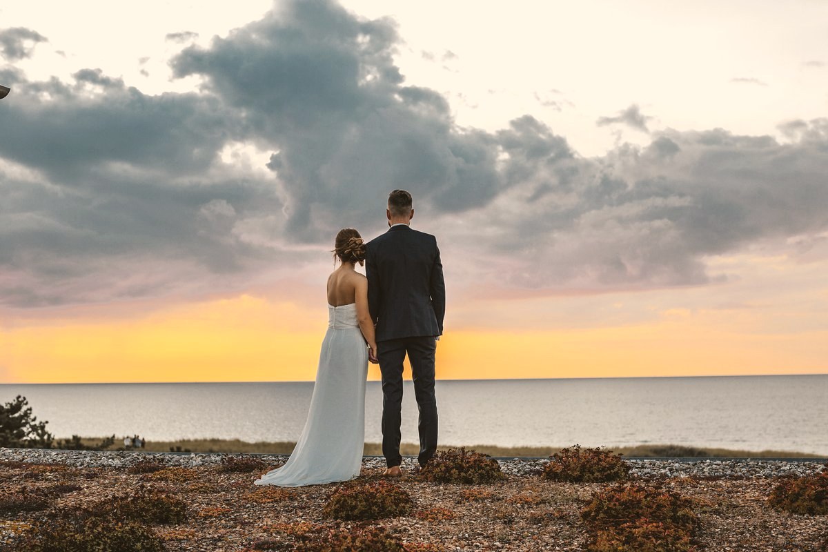 Strandhochzeit Ostsee